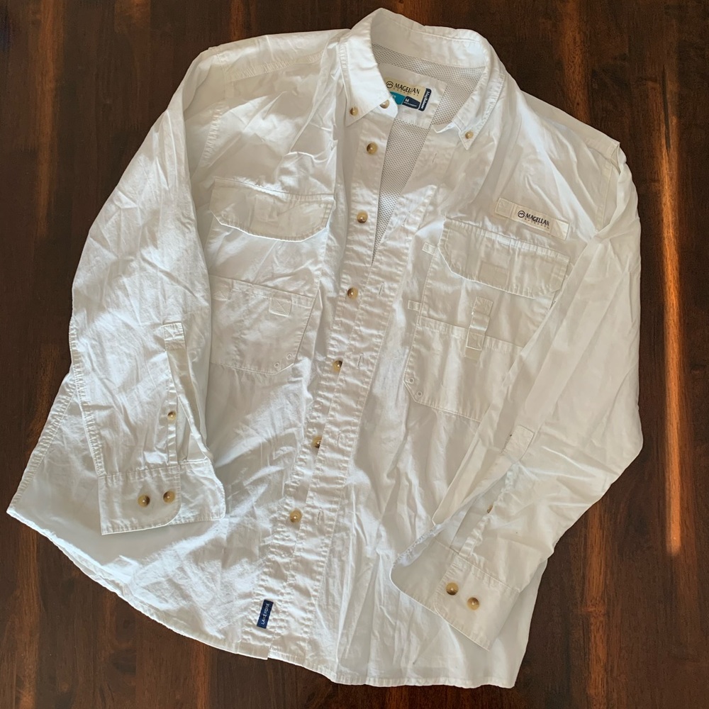 Magellan Fishing Shirt
